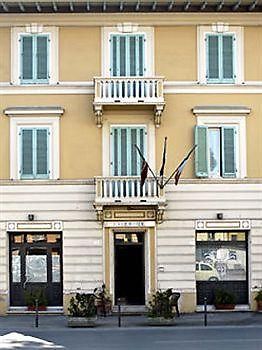 Hotel Torre Matilde Viareggio Extérieur photo